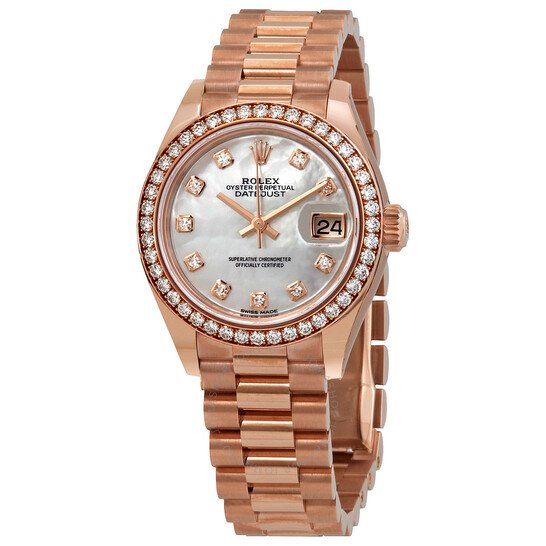 Lady-Datejust Ref# 279135rbr-0010 Watch