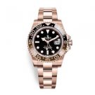 GMT-Master II 18K Everose Rose Gold “The Rootbeer”(Ref# 126715CHNR) Watch GMT-Master II 18K Everose Rose Gold “The Rootbeer”(Ref# 126715CHNR) Watch