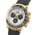 Daytona Gold Meteorite Oysterflex 40mm
