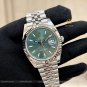 Datejust Green Dial Jubilee Bracelet 41mm