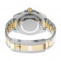 GMT-Master II Two Tone Black Dial 40mm