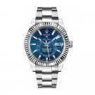 Sky-Dweller Blue Dial 42mm
