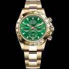 Cosmograph Daytona 40 mm 18 ct yellow gold Ref# 116508-0013