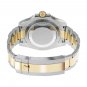 Submariner Date 41mm Blue Dial Gold Steel Bracelet Men's Watch 126613lb