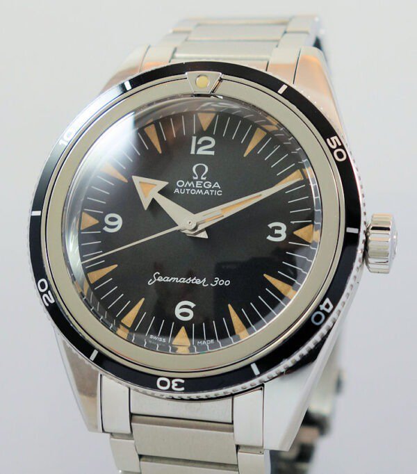 Seamaster Automatic Chronometer The 1957 Trilogy Watch 234.10.39.20.01.001 39mm