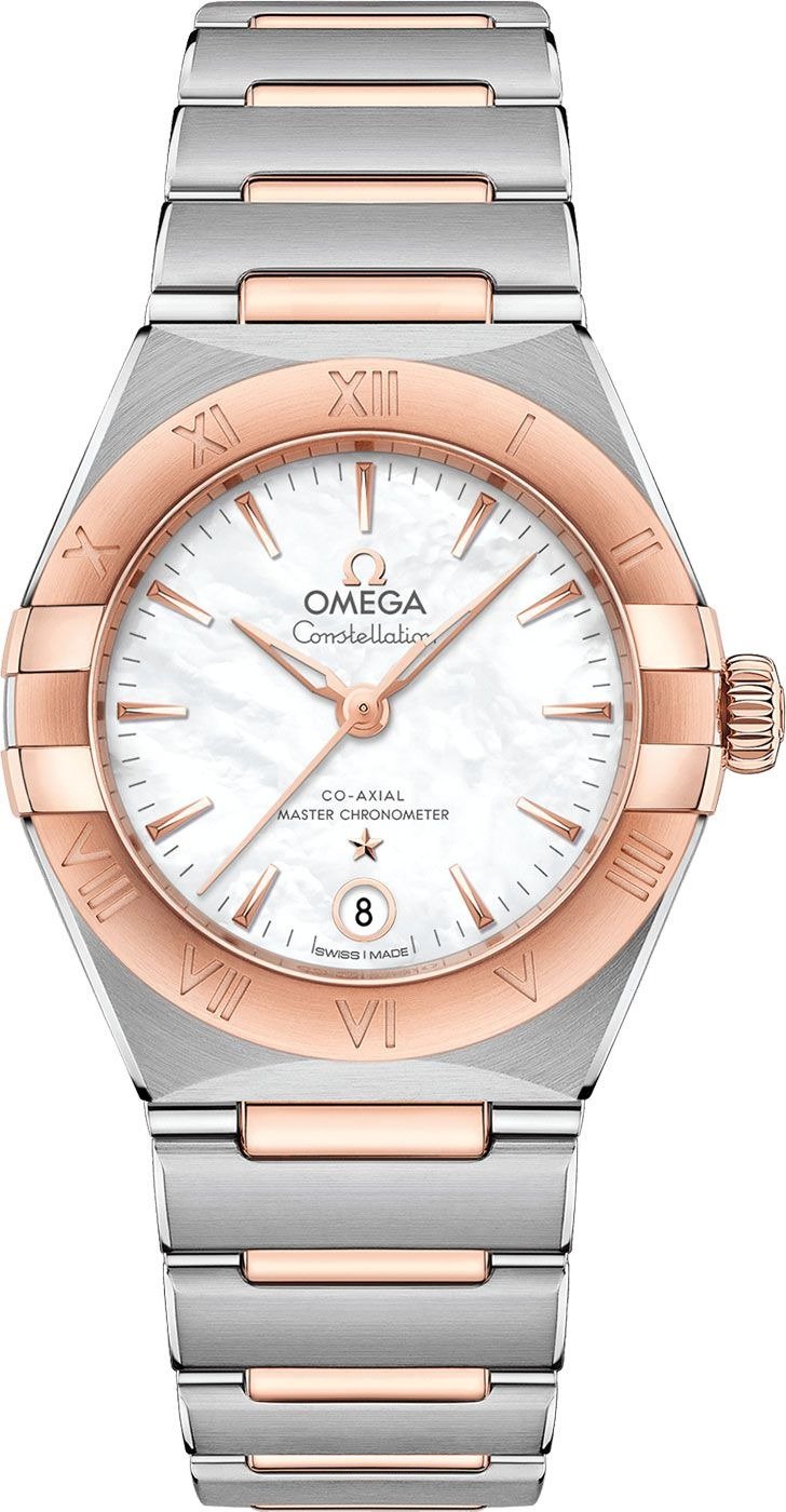 Constellation Co-axial Master Chronometer 29mm