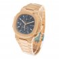 Philippe Nautilus 5990-1R-001 Nautilus Chronograph Automatic Blue Dial Men's Watch