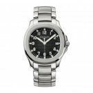 Philippe Aquanaut Black Dial Stainless Steel Automatic Men's Watch 5167-1A 5167/1A Philippe Aquanaut Black Dial Stainless Steel Automatic Men's Watch 5167-1A 5167/1A