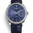 Cellini Date Blue Dial 39mm