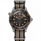 Seamaster Diver 300m James Bond 007 2020 Edition 42mm