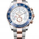 Yacht-Master II Everose Gold 44mm
