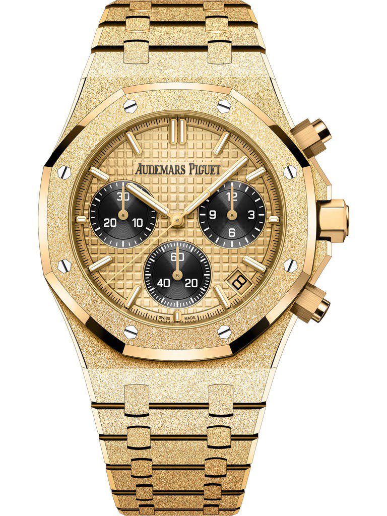 Royal Oak SELFWINDING CHRONOGRAPH Ref# 26240BA.GG.1324BA.01