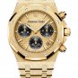 Royal Oak SELFWINDING CHRONOGRAPH Ref# 26240BA.GG.1324BA.01