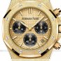 Royal Oak SELFWINDING CHRONOGRAPH Ref# 26240BA.GG.1324BA.01