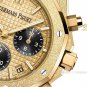Royal Oak SELFWINDING CHRONOGRAPH Ref# 26240BA.GG.1324BA.01