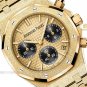 Royal Oak SELFWINDING CHRONOGRAPH Ref# 26240BA.GG.1324BA.01