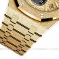 Royal Oak SELFWINDING CHRONOGRAPH Ref# 26240BA.GG.1324BA.01