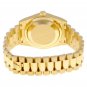 Day-Date Champagne Dial 18K Yellow Gold President Automatic Men's Watch