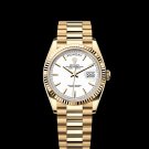 Day-Date, 36mm, 18k Yellow Gold, Ref# 128238-0081