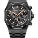 ROYAL OAK Black Ceramic CHRONOGRAPH 41mm