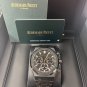 ROYAL OAK Black Ceramic CHRONOGRAPH 41mm