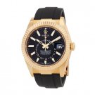 Sky-Dweller 18k Yellow Gold 42mm