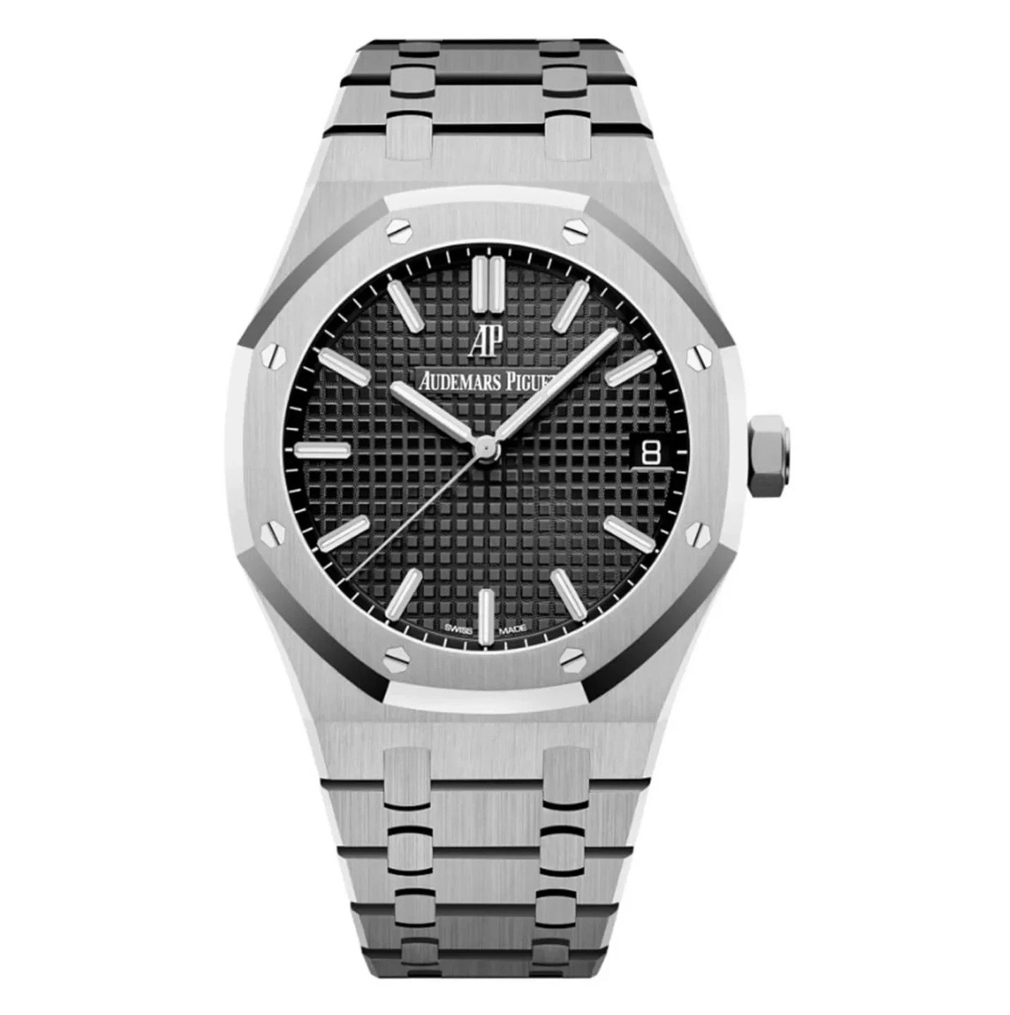 ROYAL OAK Black Dial 41mm