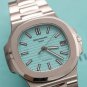 Philippe Nautilus 5711/1A-018 'Tiffany & Co.' Blue Dial