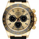 Cosmograph Daytona m116518ln Daytona 116518LN 18K Yellow Gold Mens Watch