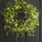 Display Wreath Year Round Indoors & Outdoors | Wall Decor | Front Door Wreaths | Office Decor