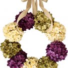 Hydrangea Wreaths | Spring Wreaths | Front Door Wreaths | Wreath | Outdoor Wreath | Entryway Decor