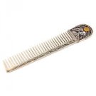 Hair comb with Signs of the Zodiac "Virgo"