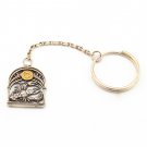 Key chain with Signs of the Zodiac "Cancer"