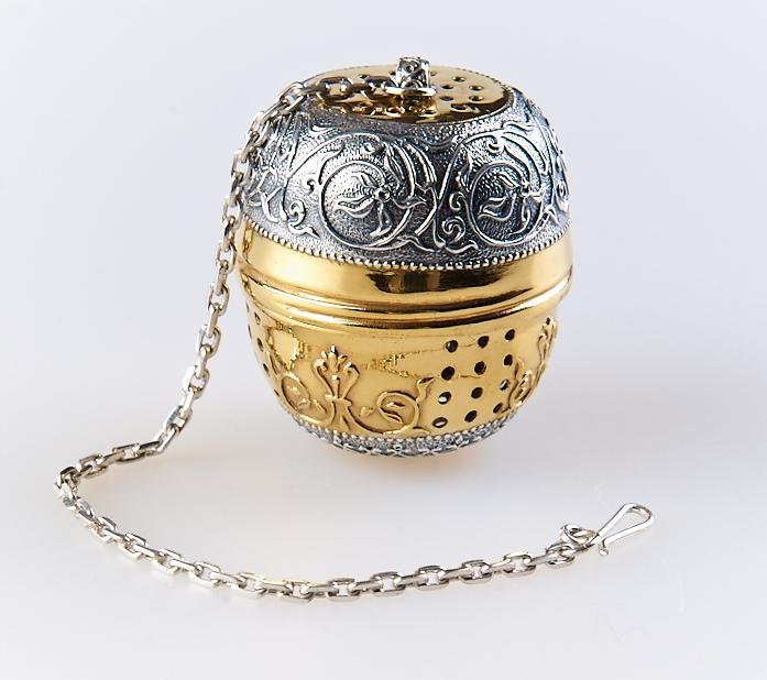 Tea strainer "Egg"