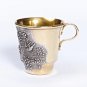 Silver cup "Birds"