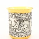 Silver glass "Scythian"