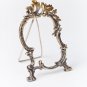 Silver photoframe "Delicate"