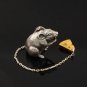 Silver water ionizer "Mouse"