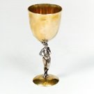 Shot glass "Naked Girl"