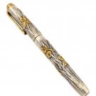 Silver Pen "Iris"