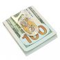 Silver Money clip "Dragon"