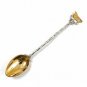 Silver teaspoon "A Plane"