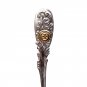 Silver spoon with Signs of the Zodiac "Cancer"