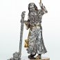 Silver Pen holder "The Monk"