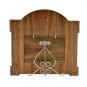 Wooden photo frame "Horses"