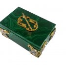 Silver Jewelry box for the first tooth