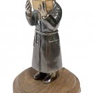 Silver Statuette "Jewish Kiddush Lebanon"