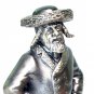 Silver Statuette "Jewish Kiddush Lebanon"