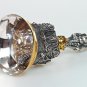 Silver dinner bell "Antique"