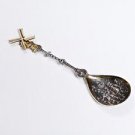 Silver Sugar scoop "Windmill"